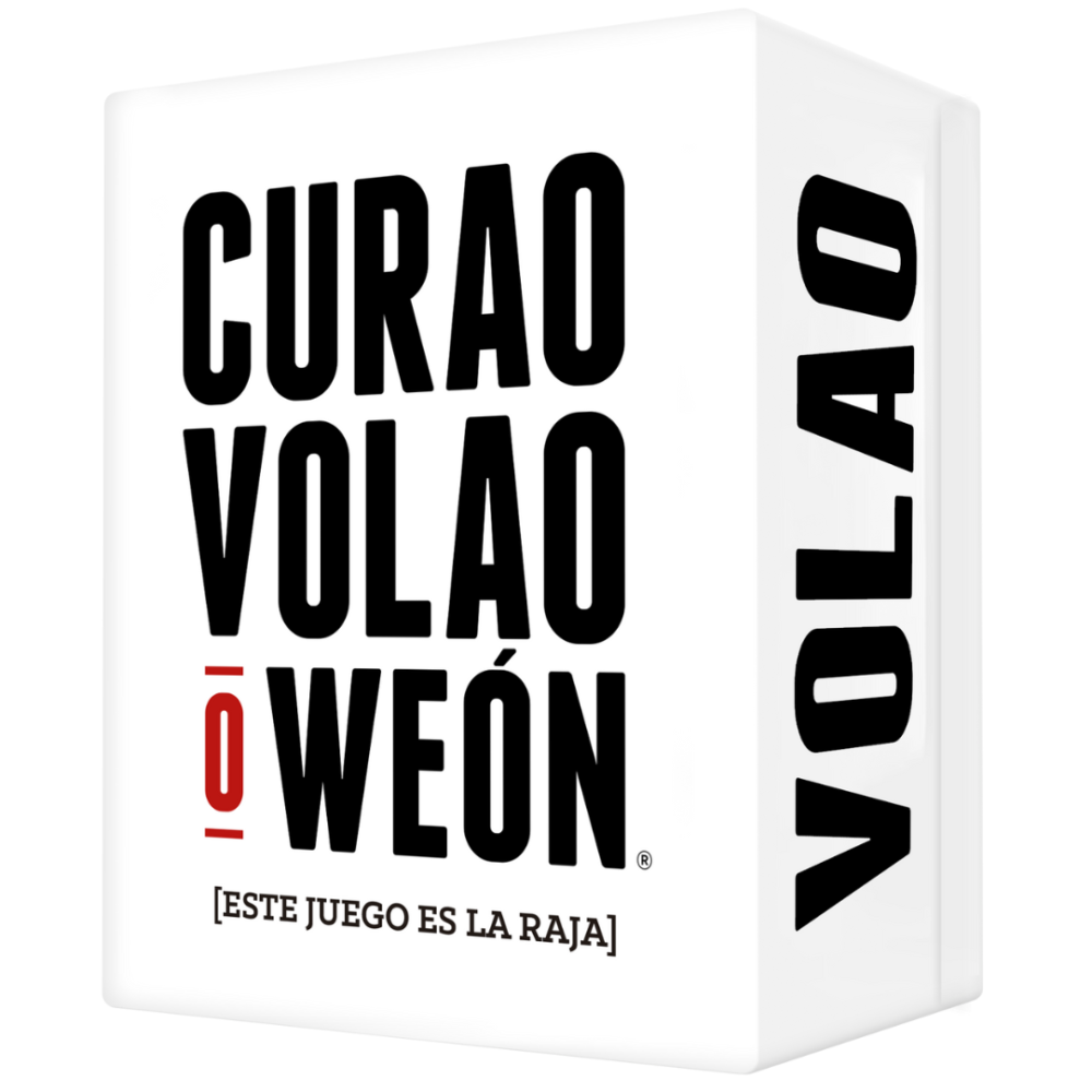 Curao Volao o Weon (juego de mesa)