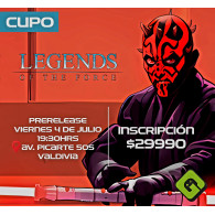 Cupo Torneo Prerelease Star...