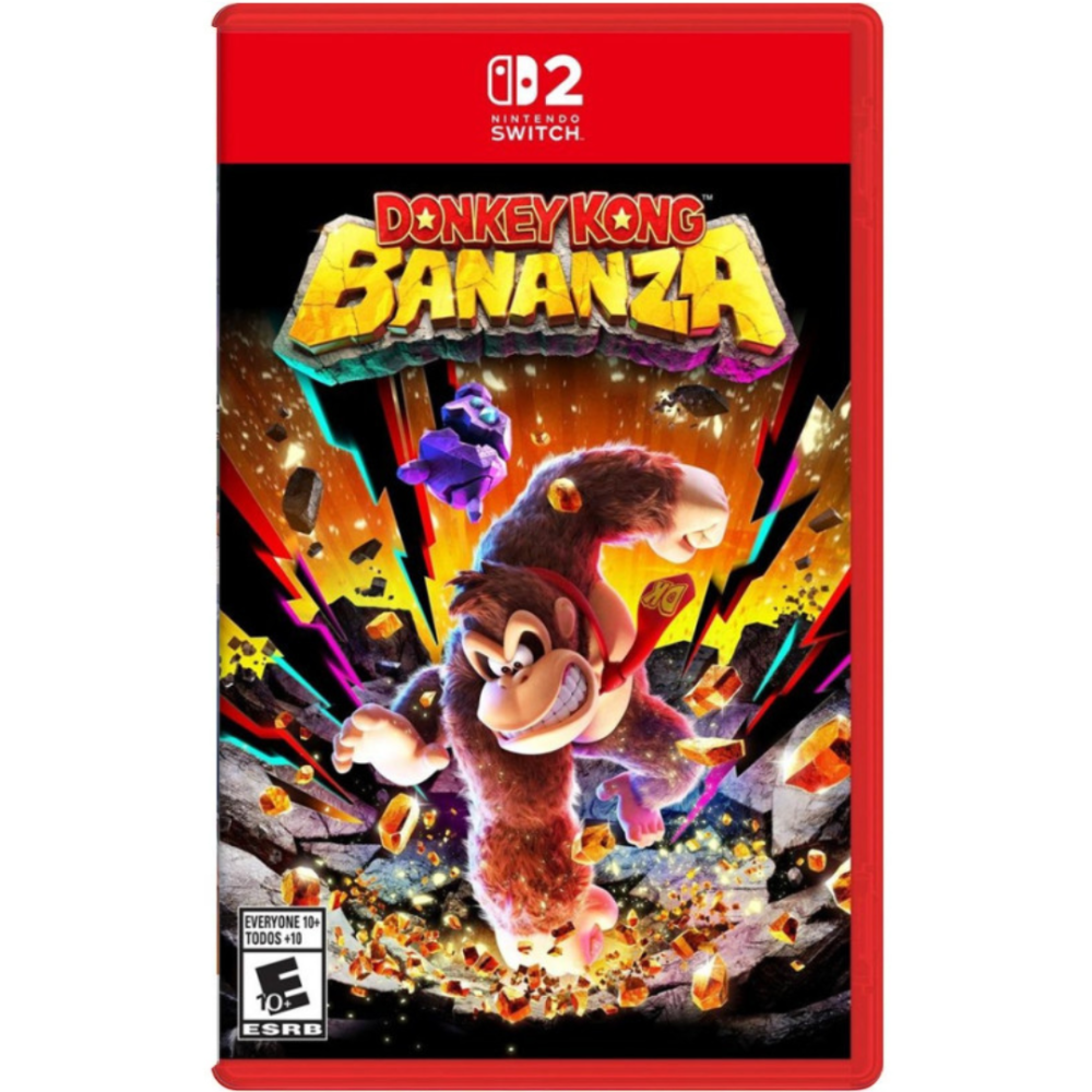 Donkey Kong™ Bananza - Switch 2