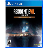 Resident Evil 7 Biohazard Gold Edition PS4