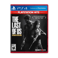 The Last Of Us Remastered PS4