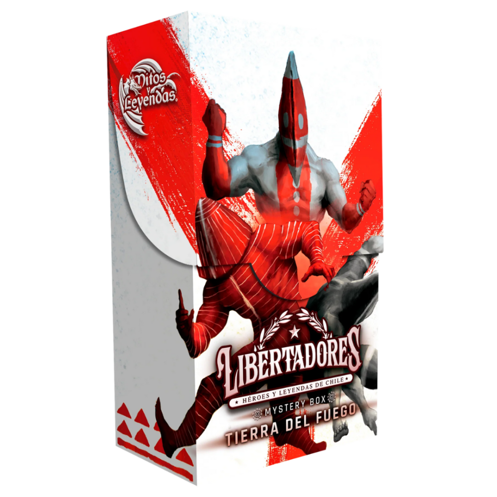 Mystery Box - Tierra del Fuego Libertadores