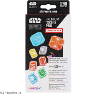 GG Star Wars™: Unlimited Premium Tokens Pro Expansion Pack