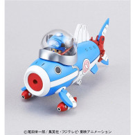 Model Kit One Piece - Chopper Robo No.3 - Chopper Submarine
