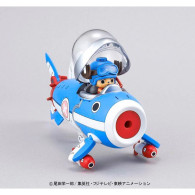 Model Kit One Piece - Chopper Robo No.3 - Chopper Submarine