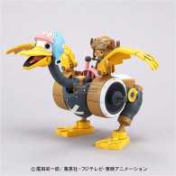 Model Kit One Piece - Chopper Robo No.2 - Chopper Wing