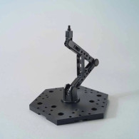 Model Kit Action Base 5 Black - Bandai Hobby