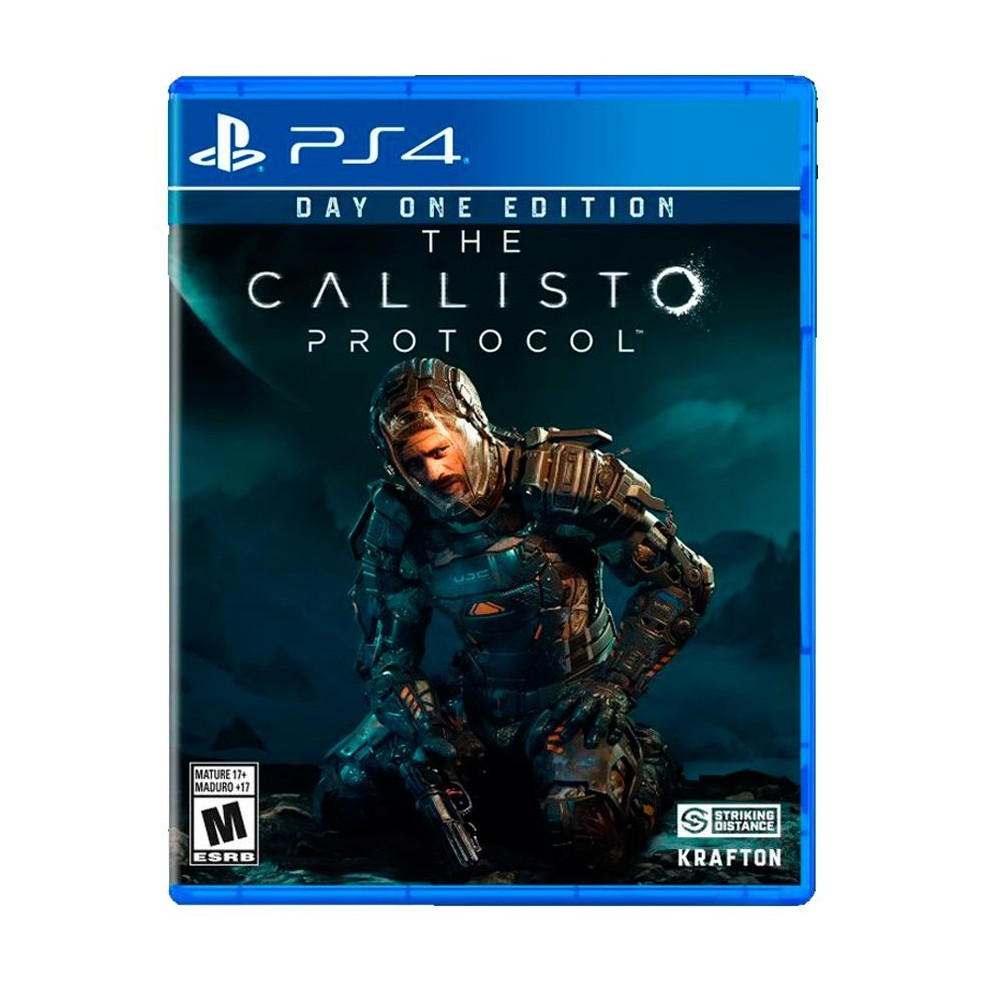 The Callisto Protocol PS4