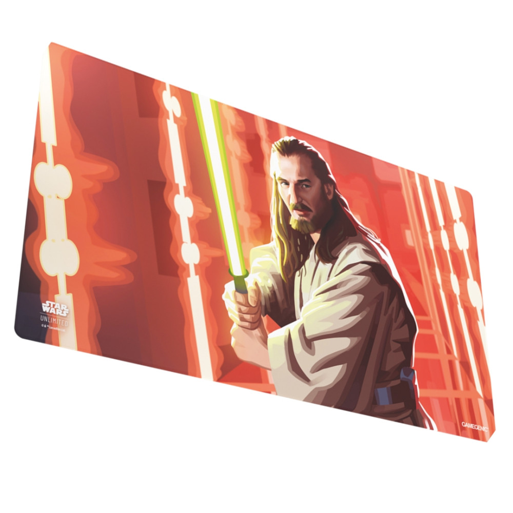Star Wars™: Unlimited Game Mat - Qui-Gon Jnn Playmat