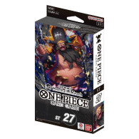 One Piece TCG -  Starter Deck ST27 - Marshall.D.Teach