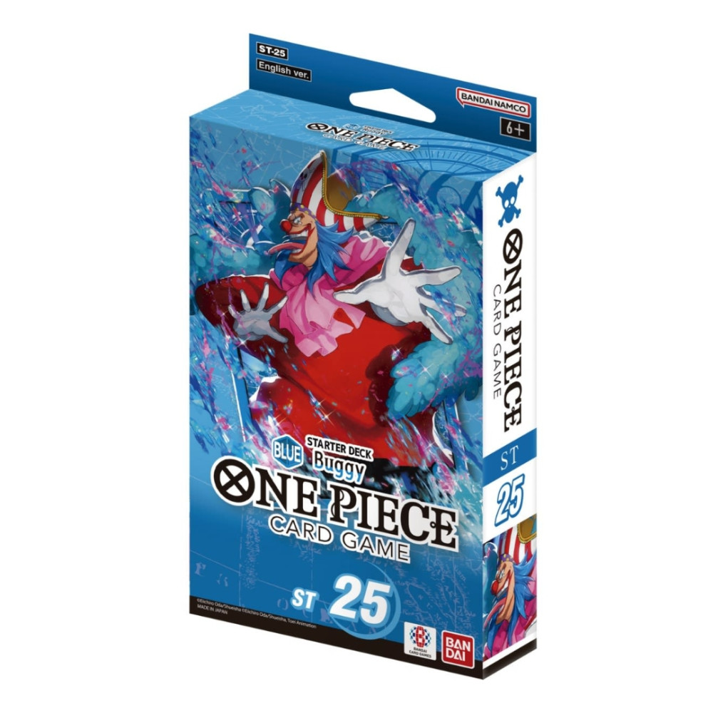 One Piece TCG -  Starter Deck ST25 - Buggy
