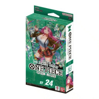 One Piece TCG -  Starter Deck ST24 - Jewelry Bonney