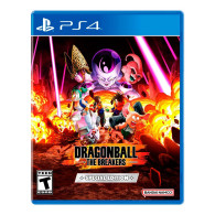 Dragon Ball: The Breakers Special Edition PS4