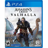 Assassins Creed Valhalla PS4