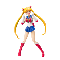 S.H. Figuarts - Sailor Moon