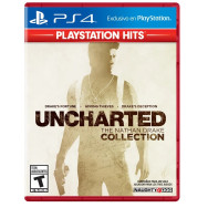 Uncharted: Nathan Drake...