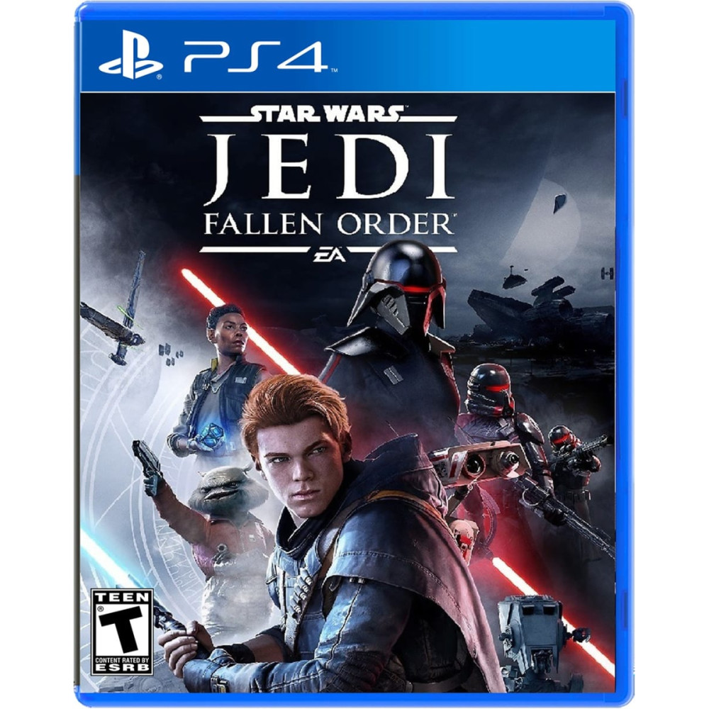 Star Wars Jedi: Fallen Order PS4