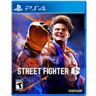 Street Fighter 6 PS4