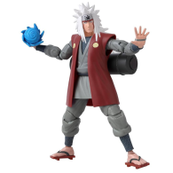 Anime Heroes - Naruto - Jiraiya Figure