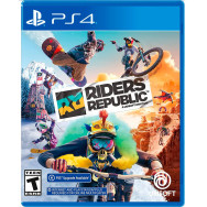 Riders Republic PS4