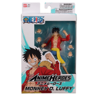 Anime Heroes - One Piece -...