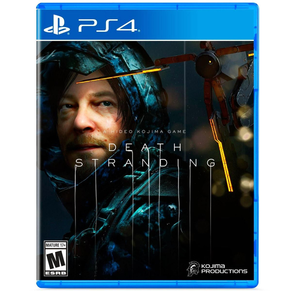 Death Stranding PS4