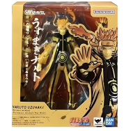 Figura S.H Figuarts Naruto...