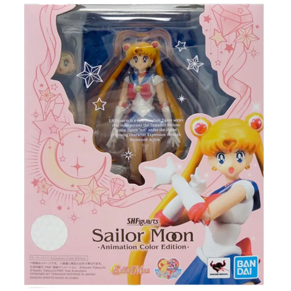 S.H. Figuarts - Sailor Moon