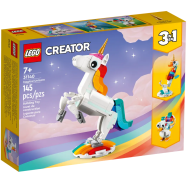 Lego creator Unicornio Magico