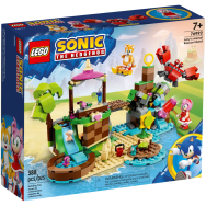 Lego Sonic the Hedgehog...