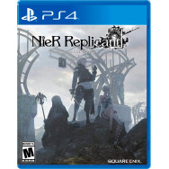 NieR Replicant...