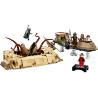 Lego Star Wars: Esquife del Desierto y Fosa del Sarlacc