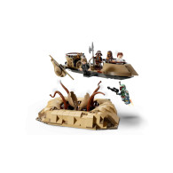 Lego Star Wars: Esquife del Desierto y Fosa del Sarlacc