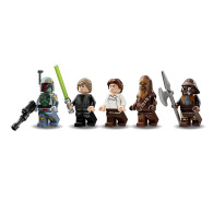 Lego Star Wars: Esquife del Desierto y Fosa del Sarlacc