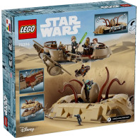 Lego Star Wars: Esquife del Desierto y Fosa del Sarlacc