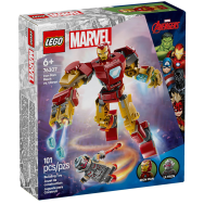 Lego Marvel: Armadura...