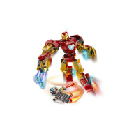 Lego Marvel: Armadura Robótica de Iron Man vs. Ultrón