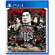 Sleeping Dogs Definitive Edition PS4