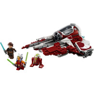Lego Star Wars: Interceptor Jedi de Ahsoka