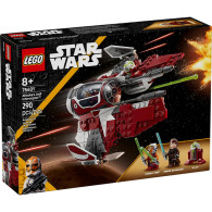 Lego Star Wars: Interceptor Jedi de Ahsoka