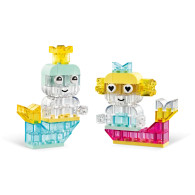 Lego Classic: Caja de Magia Transparente