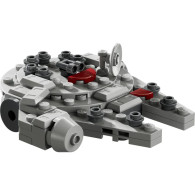 Lego Star Wars: Minimodelo del Halcón Milenario