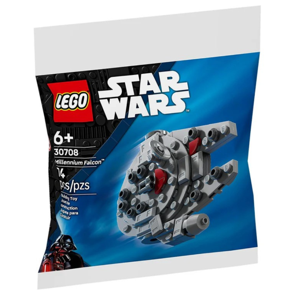 Lego Star Wars: Minimodelo del Halcón Milenario