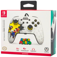 Control con cable Enhanced...