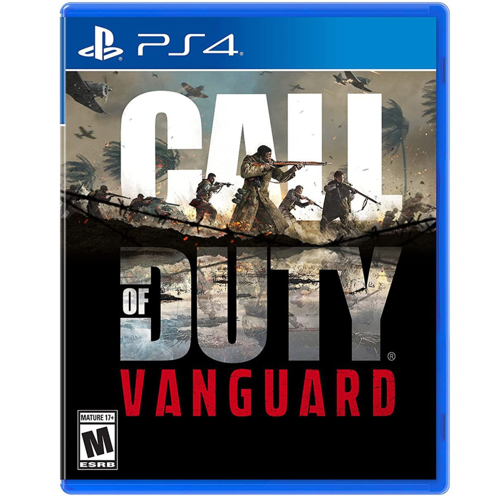 Call of Duty: Vanguard PS4