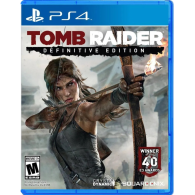 Tomb Raider Definitive...