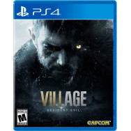 Resident Evil Village PS4