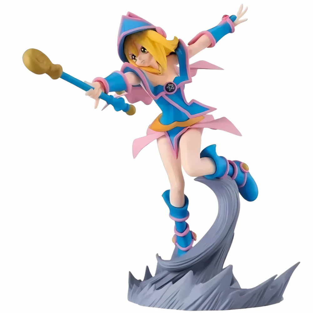 Figure Senkozekkei Dark Magician Girl - Yu-Gi-Oh!