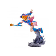 Figure Senkozekkei Dark Magician Girl - Yu-Gi-Oh! (Figura de exhibición)