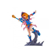 Figure Senkozekkei Dark Magician Girl - Yu-Gi-Oh! (Figura de exhibición)